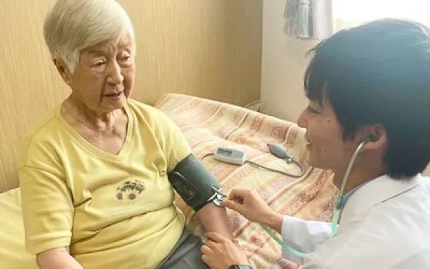 地域包括ケアへの取り組みの様子