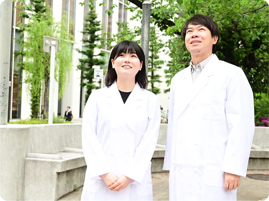 何かあったら相談できる「心のよりどころ」のイメージ