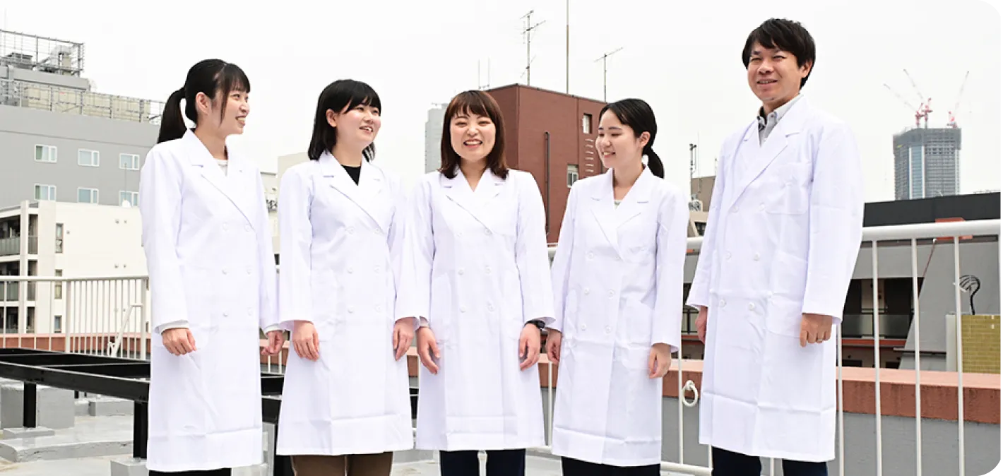 私たちの取り組みのイメージ