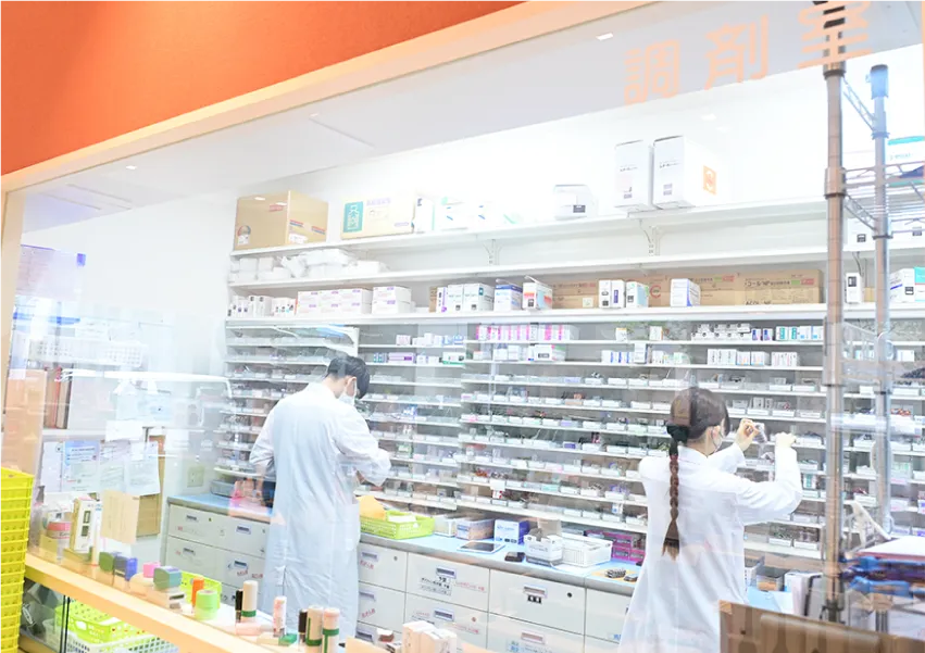 田辺薬局のイメージ