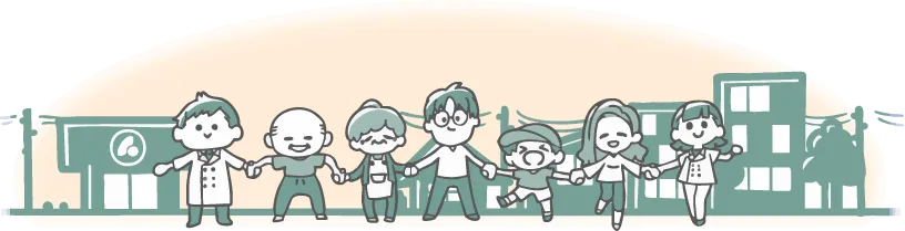 採用情報の画像