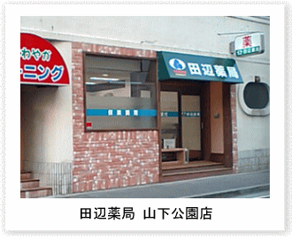田辺薬局 山下公園店のイメージ